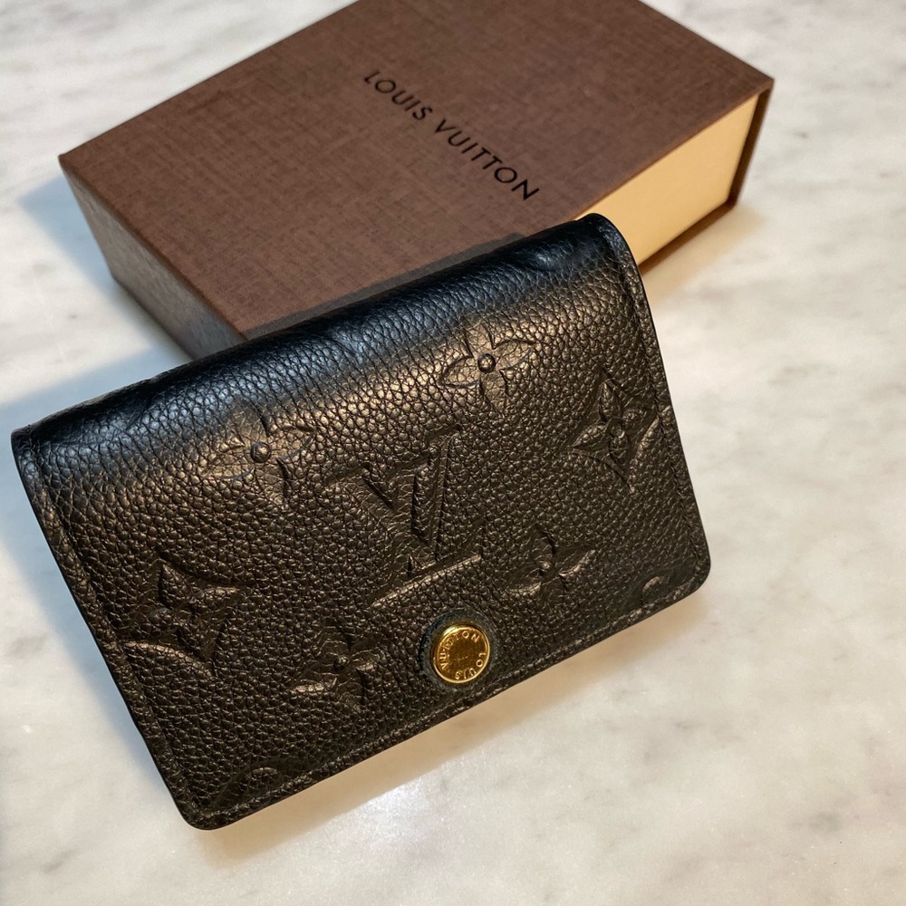 Louis Vuitton card wallet